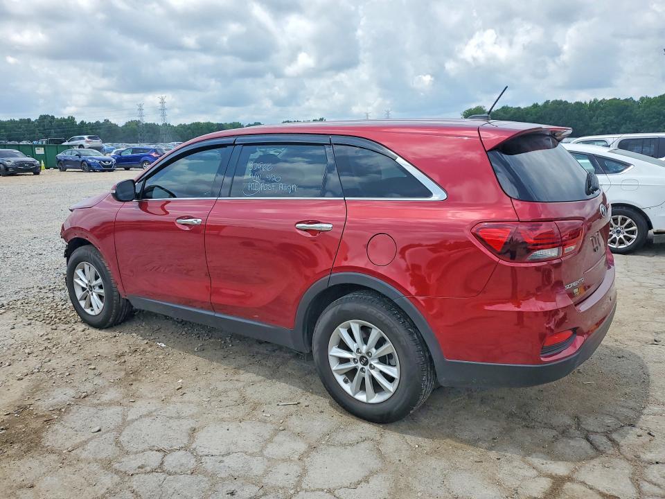 Продаж на аукціоні авто 2019 Kia Sorento, vin: 5XYPG4A52KG480521, номер лоту: 55175746