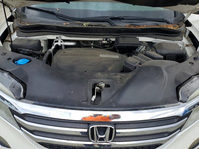 2016 Honda Pilot მანქანა იყიდება აუქციონზე, vin: 5FNYF5H58GB015596, აუქციონის ნომერი: 54882336