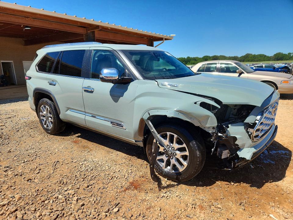 Aukcja sprzedaży 2025 Toyota Sequoia, vin: 7SVAAABA4SX070257, numer aukcji: 53136616