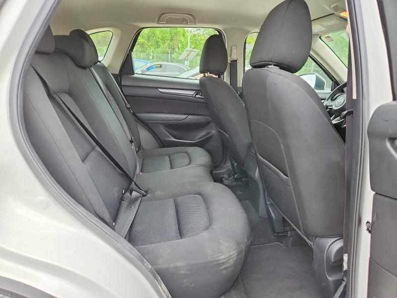 2019 Mazda Cx-5 მანქანა იყიდება აუქციონზე, vin: JM3KFABM3K0673503, აუქციონის ნომერი: 53644726