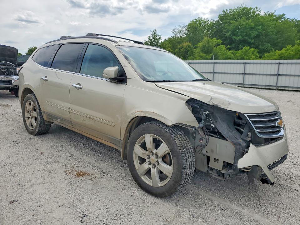 Продаж на аукціоні авто 2016 Chevrolet Traverse, vin: 1GNKVGKD5GJ213783, номер лоту: 52245526