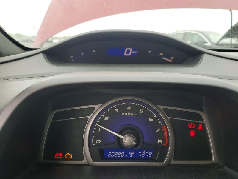 Продаж на аукціоні авто 2006 Honda Civic, vin: 2HGFA15876H030050, номер лоту: 53045516