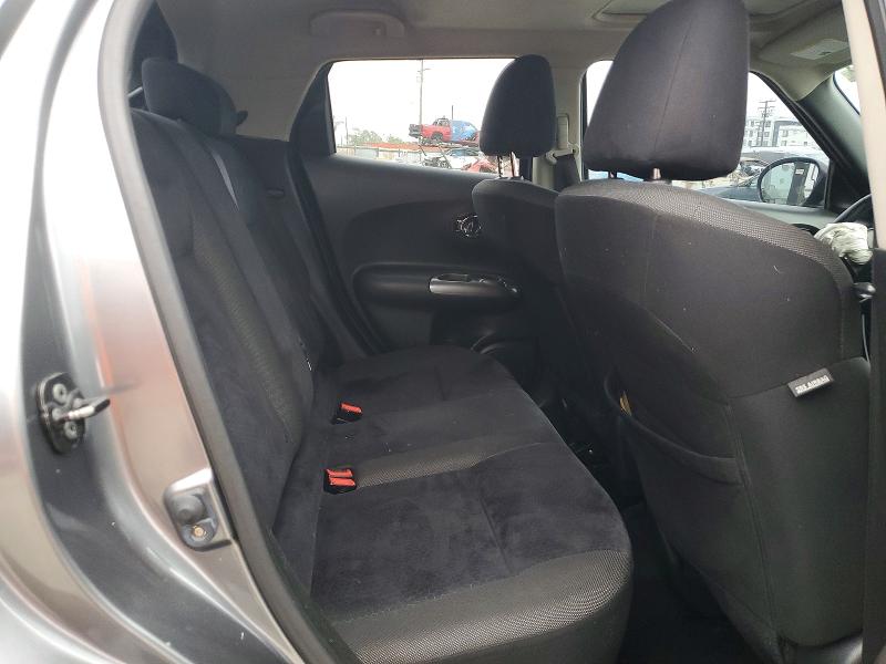 2013 Nissan Juke მანქანა იყიდება აუქციონზე, vin: JN8AF5MV6DT213839, აუქციონის ნომერი: 52325086
