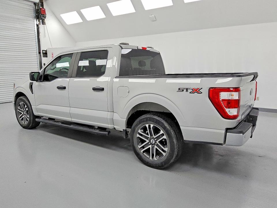 53581206 :رقم المزاد ، 1FTEW1CP7PKD14665 vin ، 2023 Ford F150 مزاد بيع