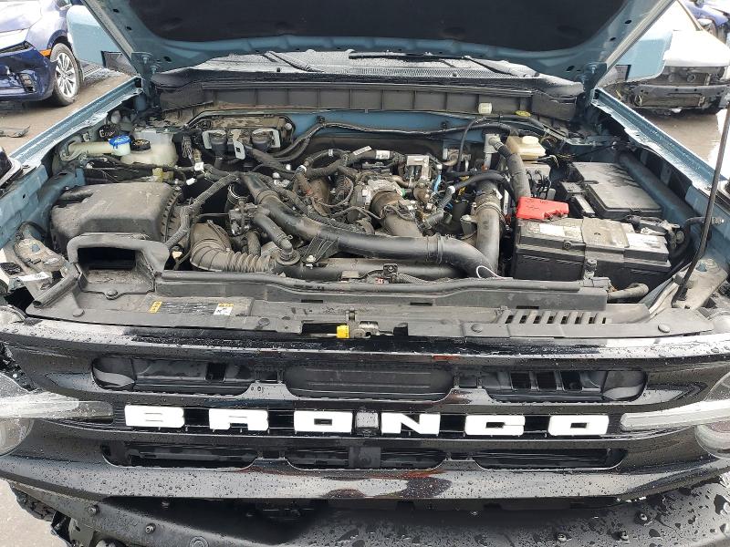 Aukcja sprzedaży 2022 Ford Bronco, vin: 1FMEE5DP0NLB21463, numer aukcji: 54345186