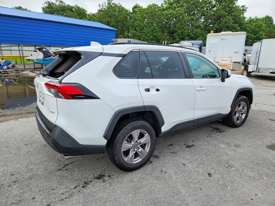 Продаж на аукціоні авто 2023 Toyota Rav4, vin: 2T3W1RFV4PW249924, номер лоту: 54459006