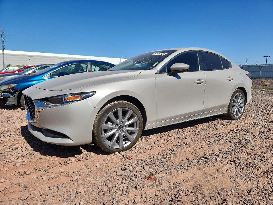 Aukcja sprzedaży 2026 Mazda 3, vin: JM1BPACL3T1854060, numer aukcji: 54526476