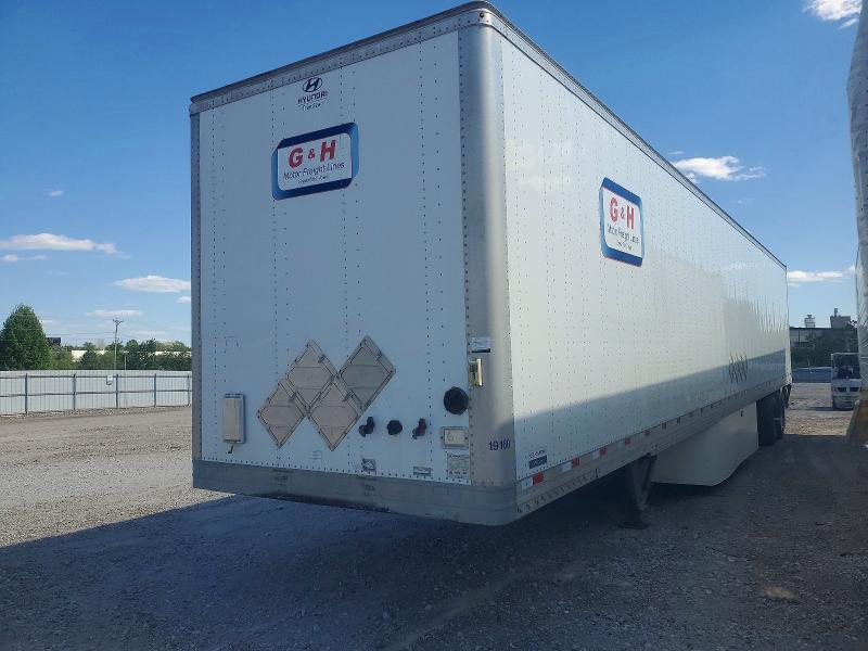 Продажа на аукционе авто 2019 Hyundai Translead Inc Trailers, vin: 3H3V532C5KR745011, номер лота: 53542186