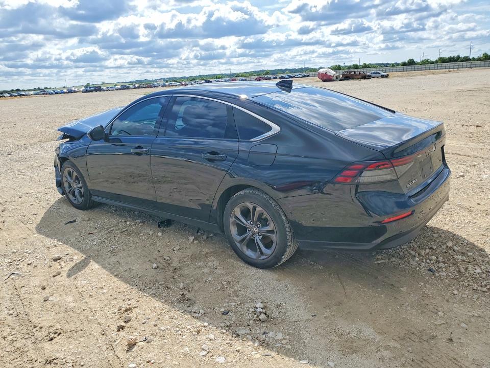 2023 Honda Accord მანქანა იყიდება აუქციონზე, vin: 1HGCY1F38PA059493, აუქციონის ნომერი: 53852296