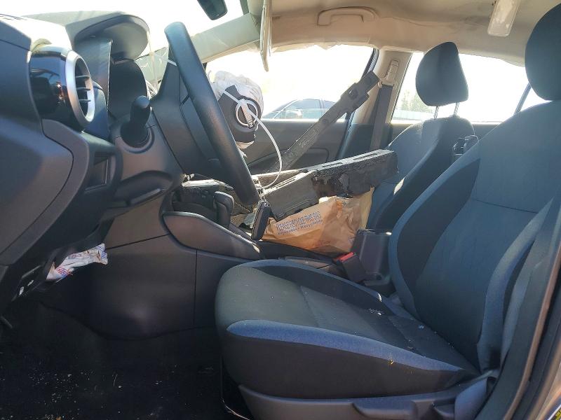 2025 Nissan Versa მანქანა იყიდება აუქციონზე, vin: 3N1CN8EV6SL842299, აუქციონის ნომერი: 55111496