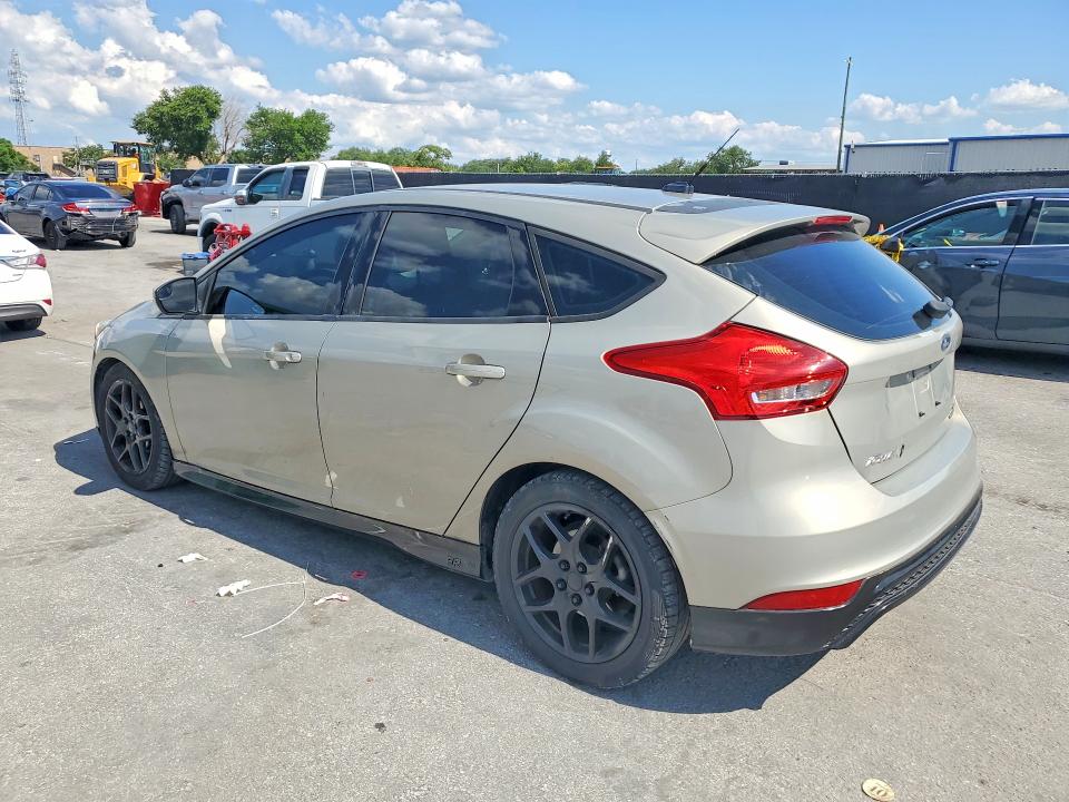 Продаж на аукціоні авто 2016 Ford Focus, vin: 1FADP3K25GL236896, номер лоту: 53967776
