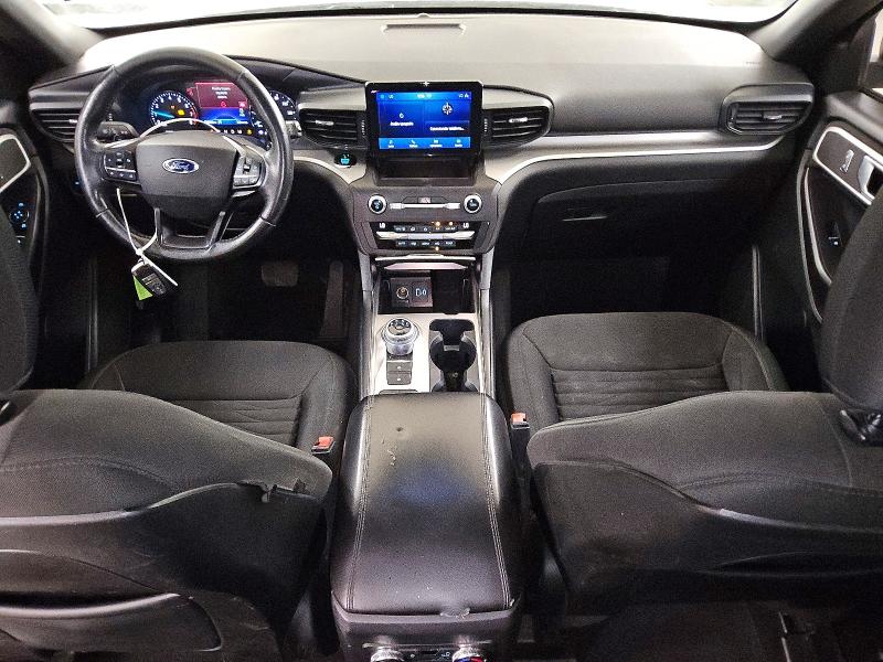2020 Ford Explorer მანქანა იყიდება აუქციონზე, vin: 1FMSK7DH0LGA52439, აუქციონის ნომერი: 54065926