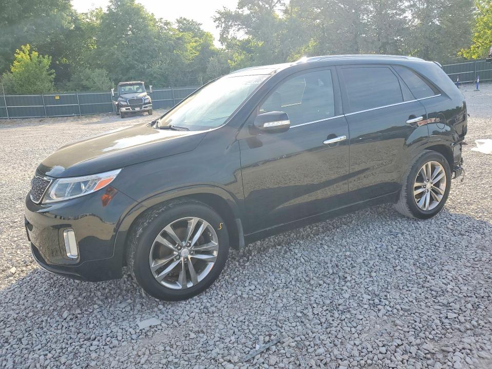 Aukcja sprzedaży 2014 Kia Sorento, vin: 5XYKW4A79EG458468, numer aukcji: 54307106