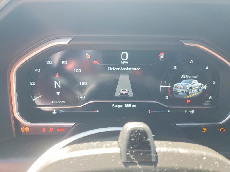 Aukcja sprzedaży 2023 Gmc Sierra, vin: 1GTUUHEL8PZ262247, numer aukcji: 52690226