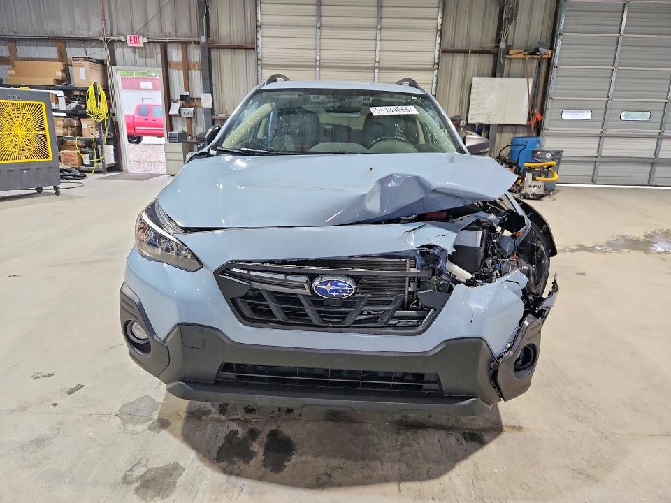 Aukcja sprzedaży 2022 Subaru Crosstrek, vin: JF2GTHRC9NH282294, numer aukcji: 55134666