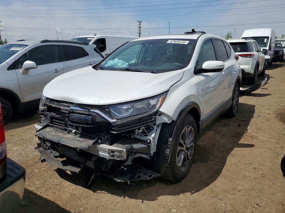 Aukcja sprzedaży 2022 Honda Cr-v, vin: 7FARW2H51NE032941, numer aukcji: 52928376