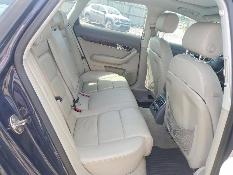Aukcja sprzedaży 2011 Audi A6, vin: WAUKGBFBXBN042395, numer aukcji: 53515886