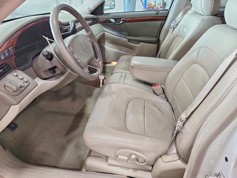 2004 Cadillac Deville მანქანა იყიდება აუქციონზე, vin: 1G6KD54Y34U180277, აუქციონის ნომერი: 52938016