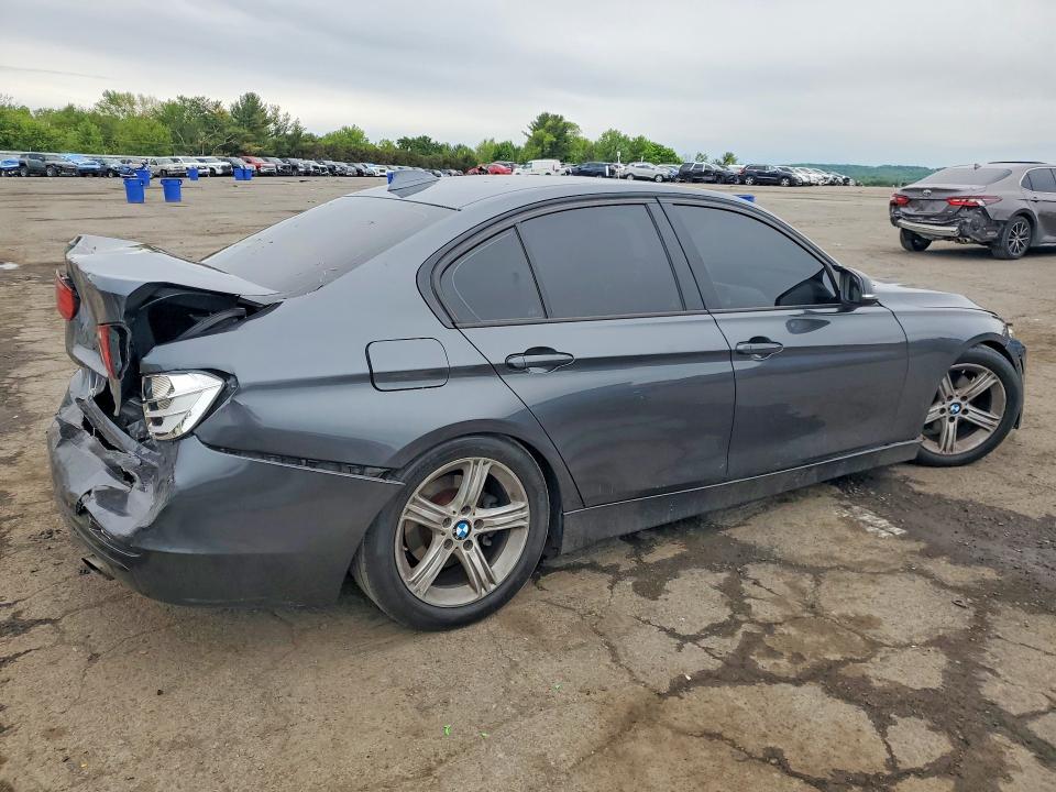 Продаж на аукціоні авто 2013 Bmw 328, vin: WBA3A5C54DJ460838, номер лоту: 53250486