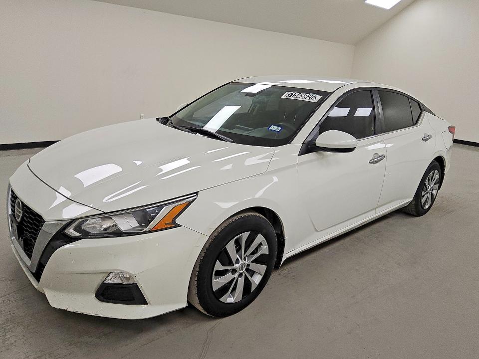 Aukcja sprzedaży 2021 Nissan Altima, vin: 1N4BL4BV3MN399923, numer aukcji: 51543926