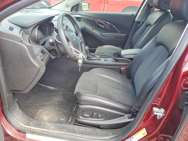 52662866 :رقم المزاد ، 1G4GA5GR8FF345470 vin ، 2015 Buick Lacrosse مزاد بيع