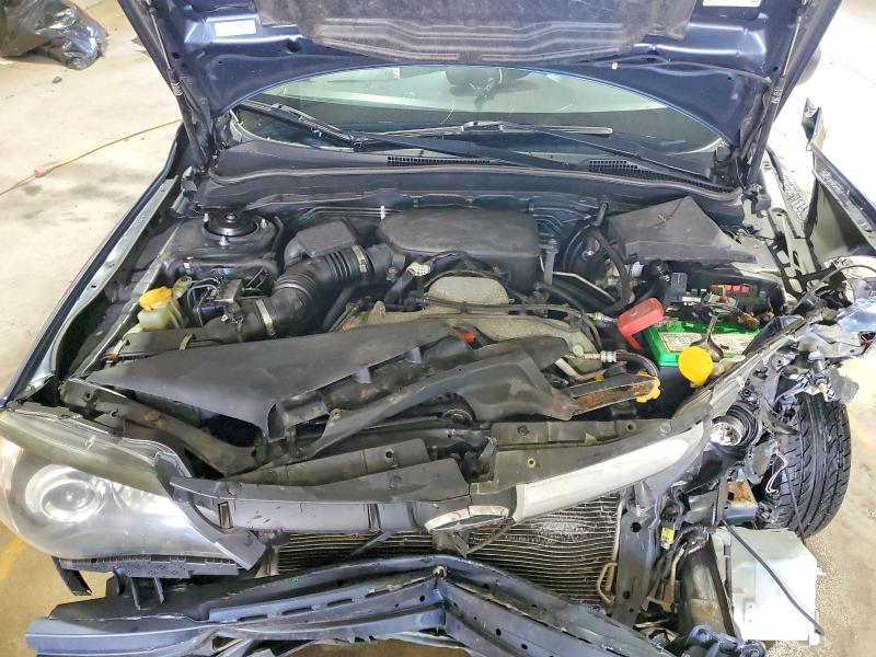 Продаж на аукціоні авто 2011 Subaru Impreza, vin: JF1GH6A69BH830516, номер лоту: 54072956