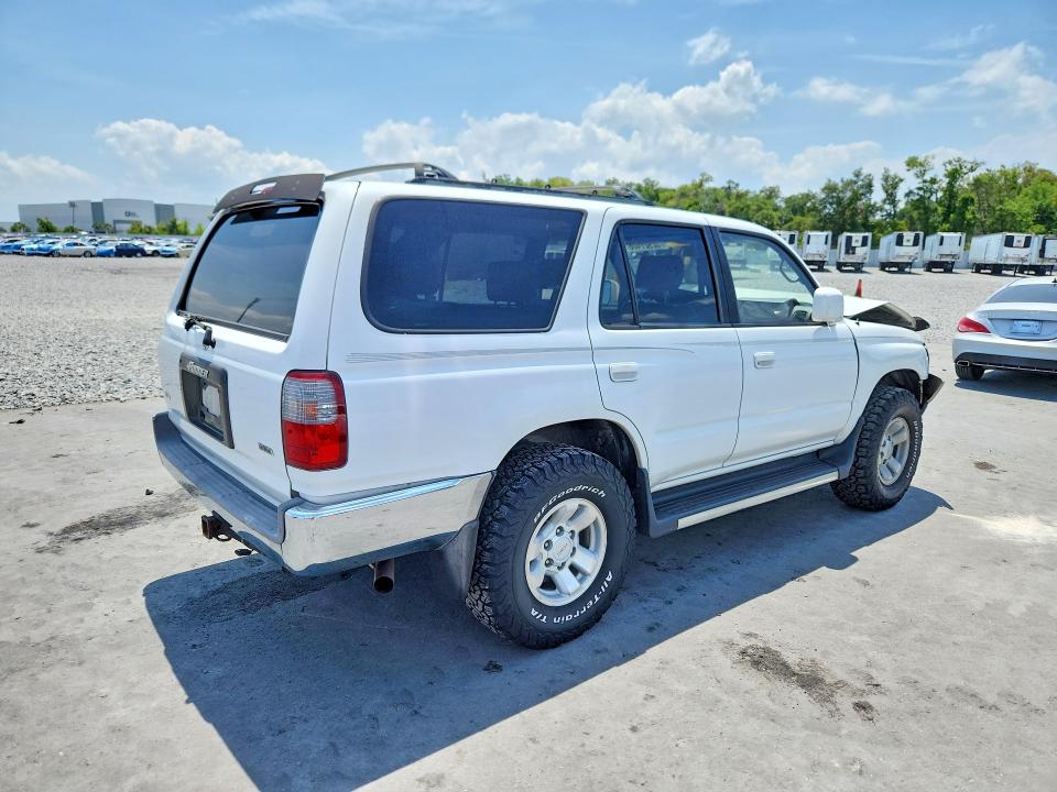 52927406 :رقم المزاد ، JT3GN86R9T0017389 vin ، 1996 Toyota 4runner مزاد بيع