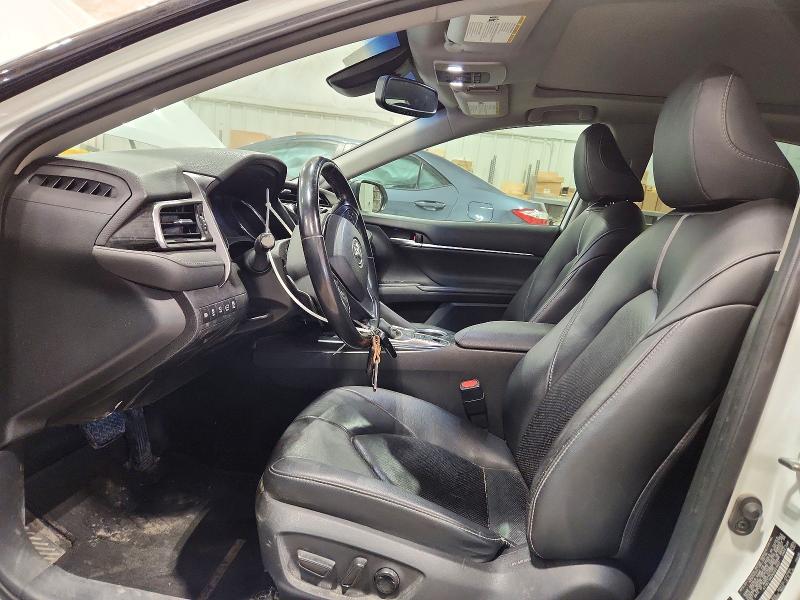 53293506 :رقم المزاد ، 4T1BZ1HK2KU021837 vin ، 2019 Toyota Camry مزاد بيع