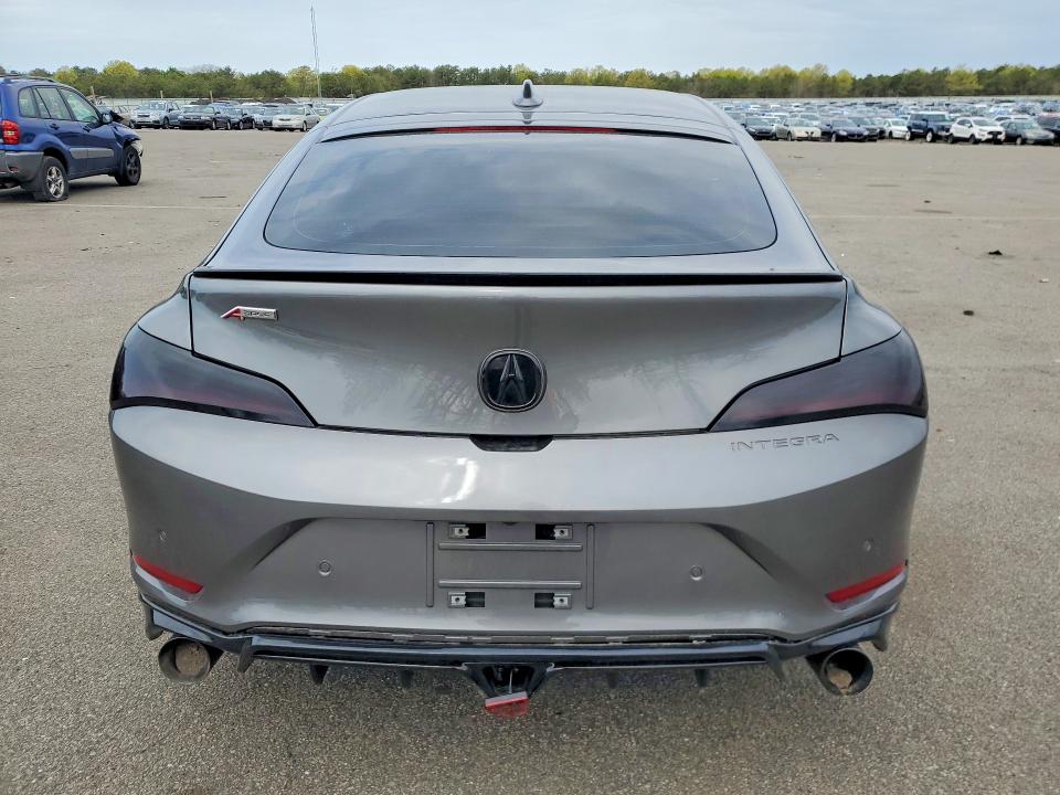Aukcja sprzedaży 2024 Acura Integra, vin: 19UDE4H60RA004450, numer aukcji: 52340756