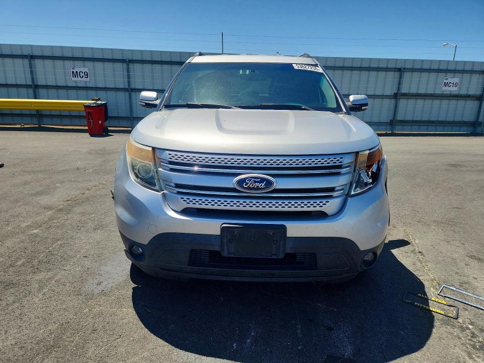Продаж на аукціоні авто 2014 Ford Explorer, vin: 1FM5K8F89EGA14842, номер лоту: 53627256