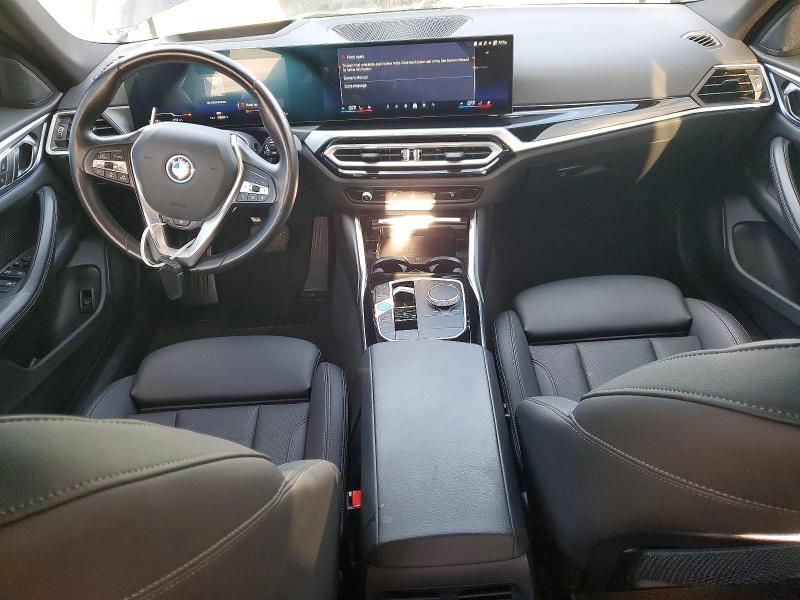 52244966 :رقم المزاد ، WBY43AW01RFS85645 vin ، 2024 Bmw I4 مزاد بيع
