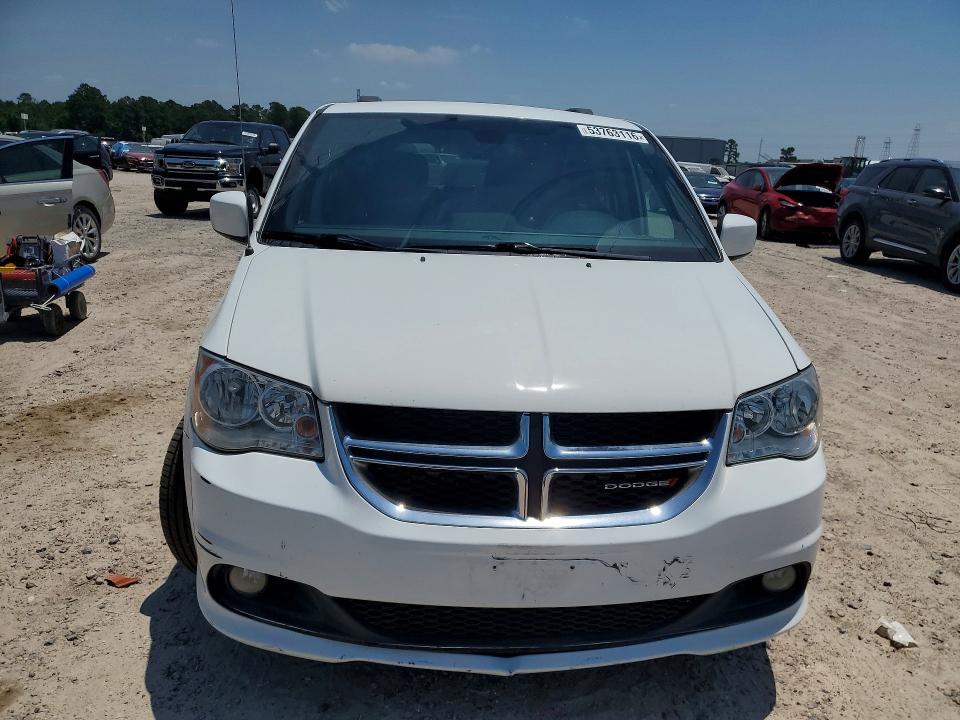 53763116 :رقم المزاد ، 2C4RDGCG1KR517040 vin ، 2019 Dodge Grand Caravan مزاد بيع