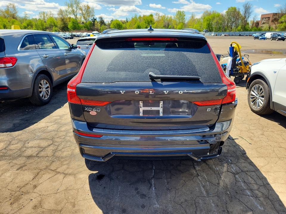Продаж на аукціоні авто 2024 Volvo Xc60, vin: YV4L12RL5R1716240, номер лоту: 51167706