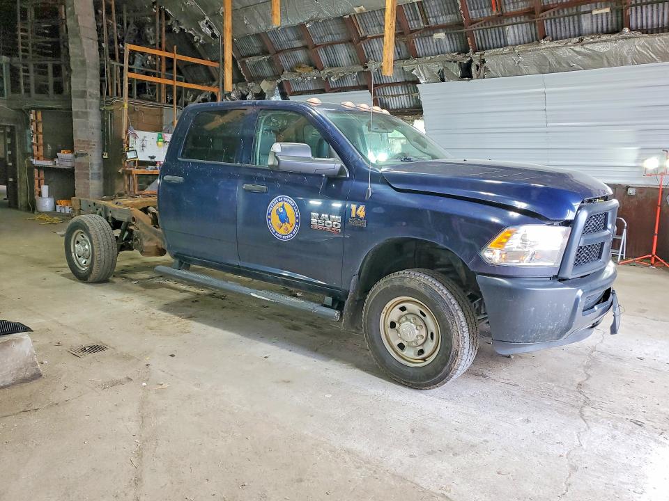 Продаж на аукціоні авто 2018 Ram 2500, vin: 3C6TR5HT8JG204872, номер лоту: 53942866