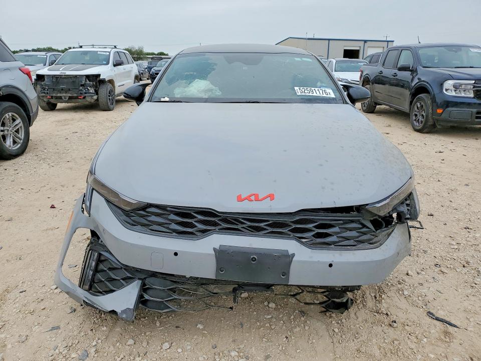2025 Kia K5 მანქანა იყიდება აუქციონზე, vin: KNAG64J71S5308717, აუქციონის ნომერი: 52591176