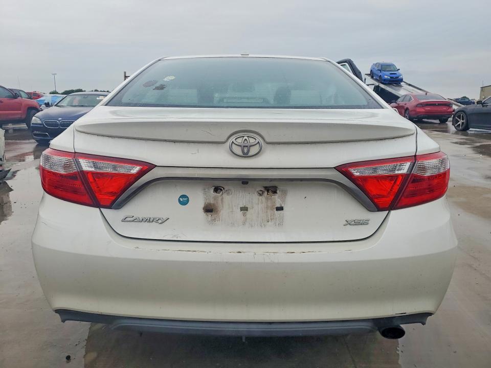 Aukcja sprzedaży 2016 Toyota Camry, vin: 4T1BF1FK0GU211543, numer aukcji: 52598366