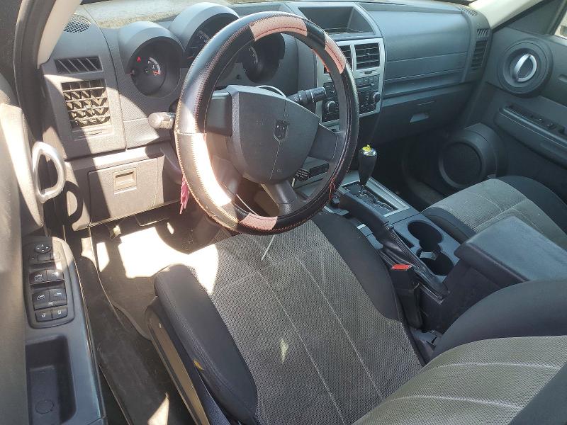 55030986 :رقم المزاد ، 1D8GU28K07W583263 vin ، 2007 Dodge Nitro مزاد بيع