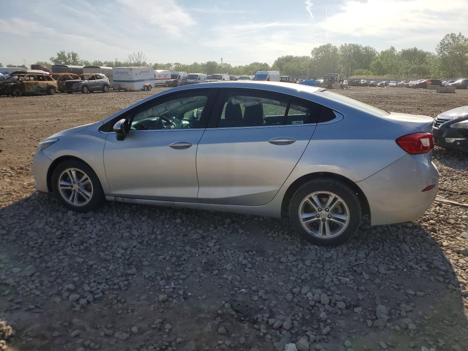 Продажа на аукционе авто 2017 Chevrolet Cruze, vin: 1G1BE5SMXH7213637, номер лота: 55039016