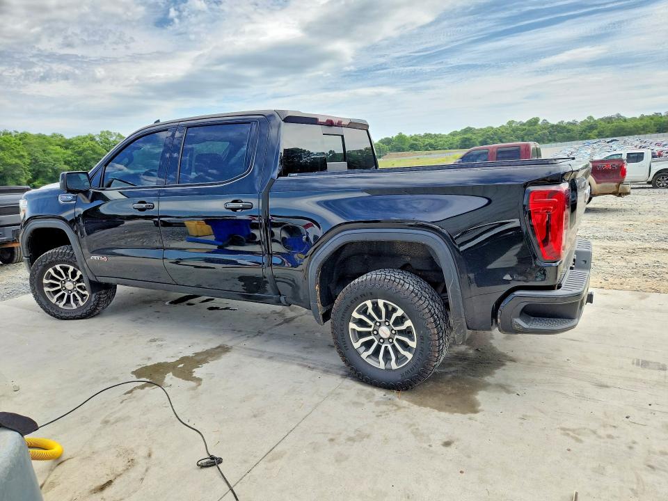 2020 Gmc Sierra მანქანა იყიდება აუქციონზე, vin: 3GTP9EEL2LG118507, აუქციონის ნომერი: 52691136