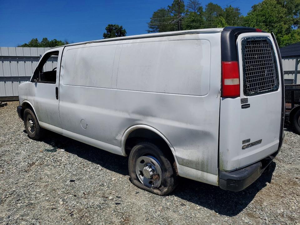 Aukcja sprzedaży 2010 Chevrolet Express G2500, vin: 1GCZGFAAXA1148312, numer aukcji: 52874076
