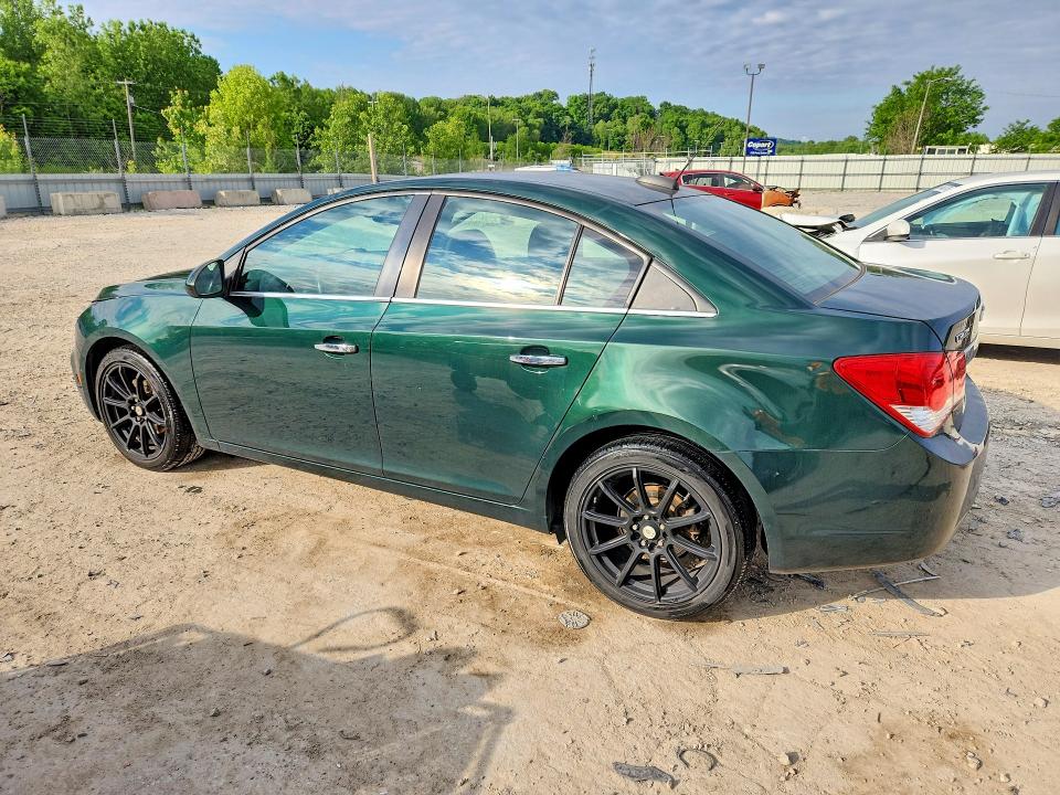 Aukcja sprzedaży 2015 Chevrolet Cruze, vin: 1G1PG5SB0F7187089, numer aukcji: 51964806