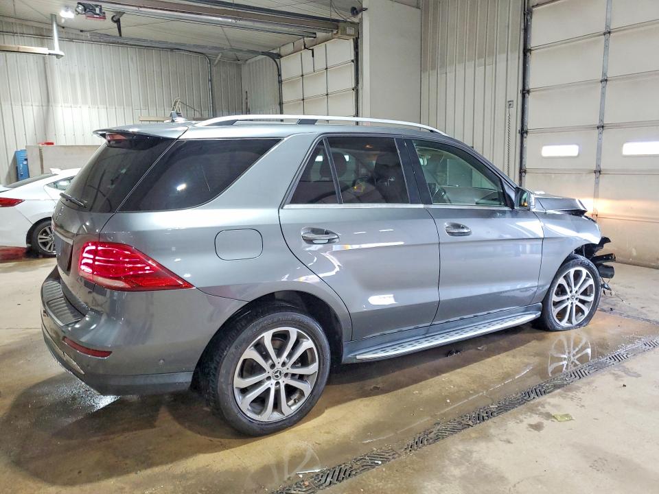 Aukcja sprzedaży 2018 Mercedes-benz Gle, vin: 4JGDA5JBXJB171464, numer aukcji: 54780006
