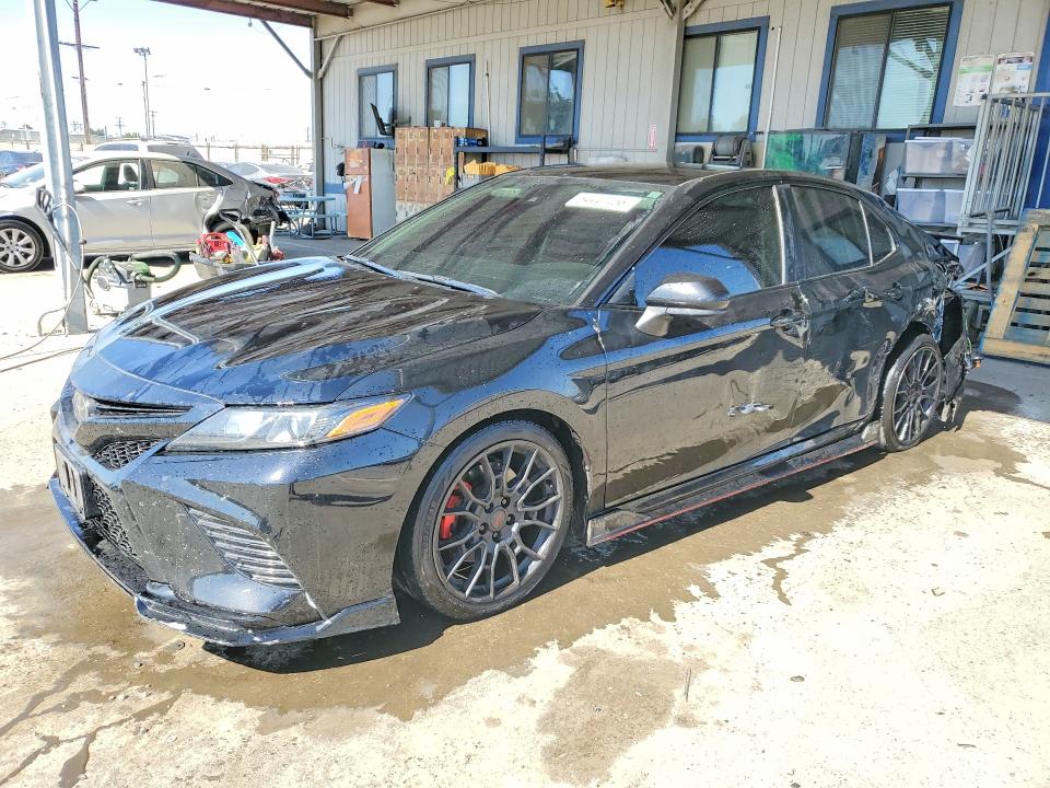 Aukcja sprzedaży 2020 Toyota Camry, vin: 4T1NZ1AK1LU040940, numer aukcji: 54447456