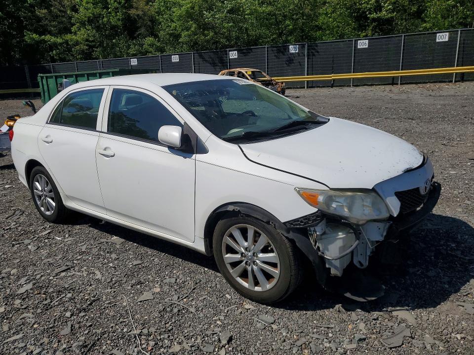 2010 Toyota Corolla მანქანა იყიდება აუქციონზე, vin: 1NXBU4EE4AZ238898, აუქციონის ნომერი: 52193666