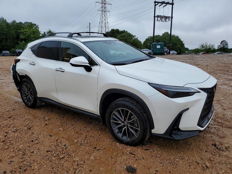 Продаж на аукціоні авто 2025 Lexus Nx, vin: JTJHGCEZ6S2022578, номер лоту: 53970286
