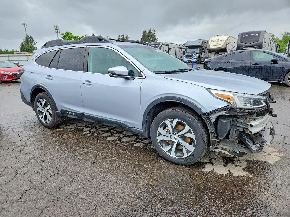 Aukcja sprzedaży 2021 Subaru Outback, vin: 4S4BTANC9M3169717, numer aukcji: 52552096