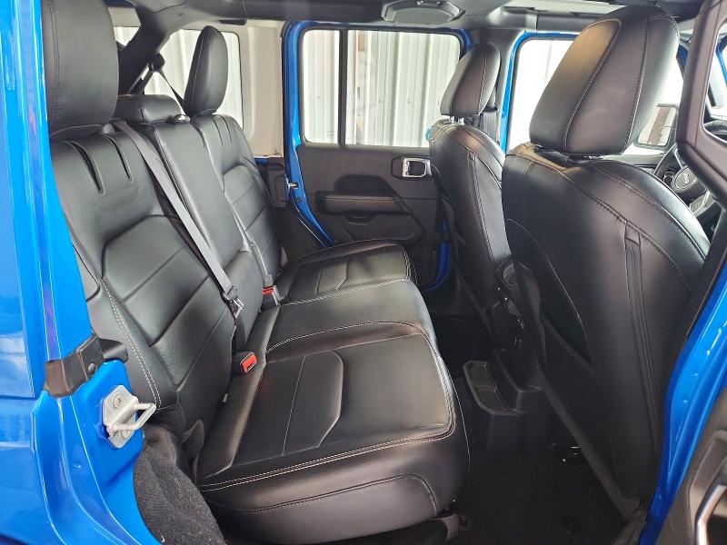 Продаж на аукціоні авто 2023 Jeep Wrangler, vin: 1C4JJXP68PW538912, номер лоту: 53849936