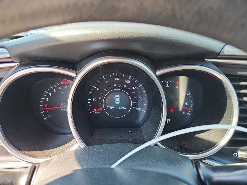Auction sale of the 2014 Kia Optima, vin: 5XXGM4A71EG339068, lot number: 53390026