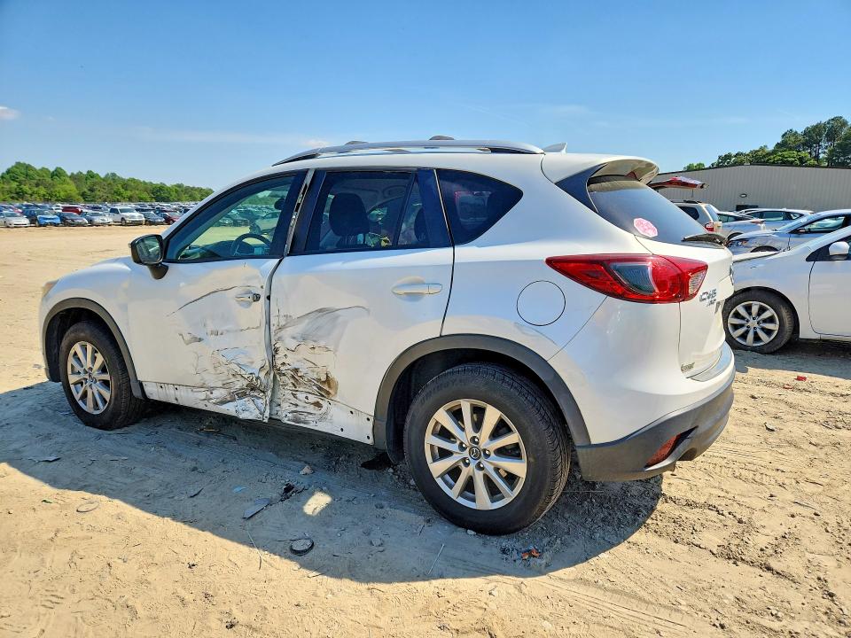 Aukcja sprzedaży 2016 Mazda Cx-5, vin: JM3KE4CY0G0668997, numer aukcji: 54229596