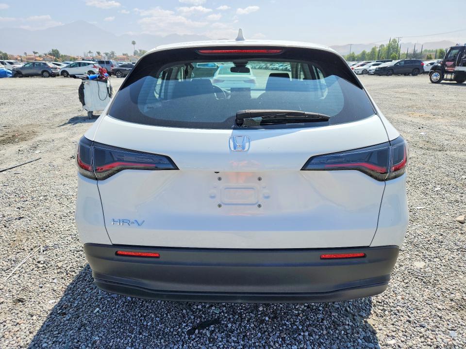 2024 Honda Hr-v მანქანა იყიდება აუქციონზე, vin: 3CZRZ2H3XRM777961, აუქციონის ნომერი: 52086306